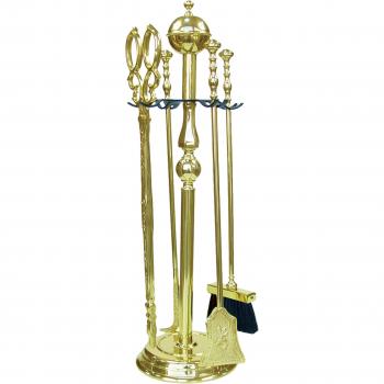 Imex El Zorro 10007 Piezas para Chimenea, 70 cm