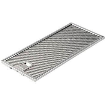 Filtro de Grasa Metálico Novy 6830020 para Campanas Extractoras Pure'Line (308x148 mm) - Color Argento