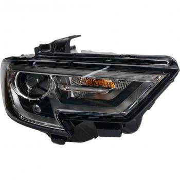 Faro Principal VALEO 046821 - Óptica Principal Xenon con tecnología de luz Xenón, diseño optimizado para una mejor visibilidad, incluye bombilla y balasto, compatible con vehículos específicos