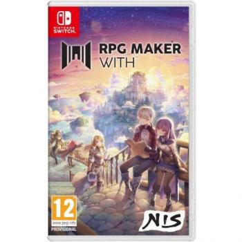RPG Maker para Nintendo Switch con Funciones Avanzadas