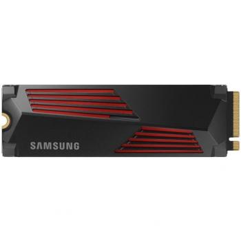 Samsung 990 Pro M.2 4TB PCI Express 4.0 NVMe V-NAND TLC Internal Solid State Drive