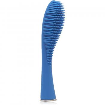 ISSA™ Cobalt Blue Replacement Brush Head for Sonic Toothbrush and Tongue Cleaner