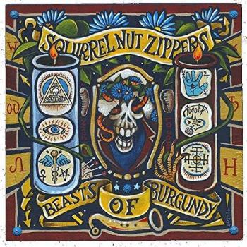 Burgundy Beasts - Vinyl Edition