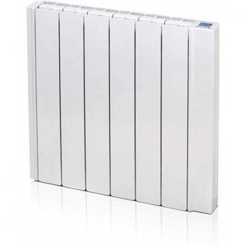 Emisor programable wifi INGENIUM ELNUR GABARRON RD6W 90740750 6 elementos 750w