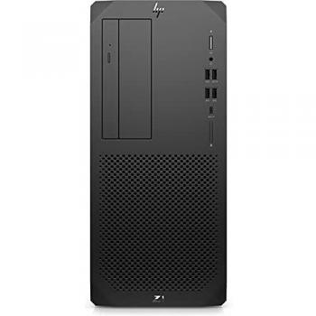 HP Z1 G8 Workstation PC con Intel i7-11700, 16GB RAM, 512GB SSD y Tarjeta Gráfica NVIDIA GeForce RTX 3070 Super 8GB - Windows 10 Pro - Garantía de 3 años