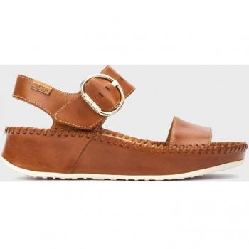 Sandalia Pikolinos W1C-0709 Marina Brandy de Mujer