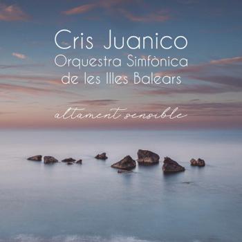CD CRIS JUANICO ALTAMENT SENSIBLE (2022)