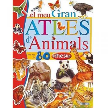 MI PRIMER ATLAS SUSAETA