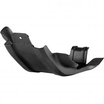 ACERBIS 0016310.090 2250270001 Black Skid Plate by, Unisex-Adult, Multicolor, Talla Unica