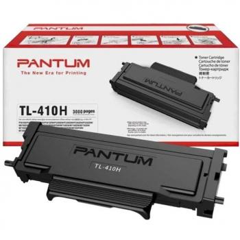 Cartucho de Tóner Original Pantum TL-410H Negro, 3000 Páginas