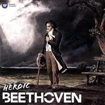 Varios  -Beethoven -Chamber Orchestra Of Europe, Staatskapelle Dresden , Orchestre Philharmonique De Liège  -Nikolaus Harnoncourt, Bernard Haitink , Paul Strauss -Heroic Beethoven
