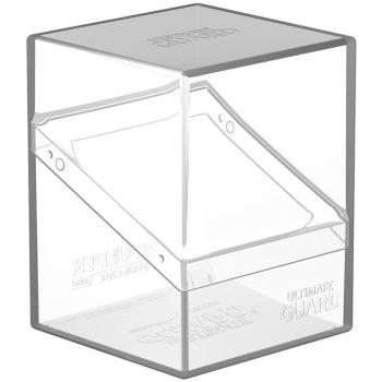 Ultimate Guard Boulder Deck Case 100+ Standard Size Clear Card Box