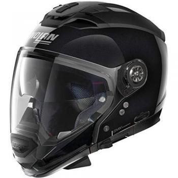 Nolan N70-2 GT Special N-Com Metal Black M