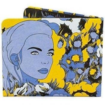 Paperwallet Art22Dre - Cartera unisex, color multicoloured, talla Talla única