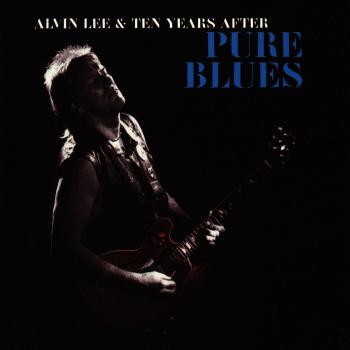 Pure Blues - Alvin Lee