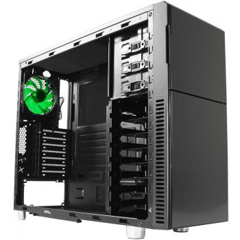 Nanoxia Cajas de torre 600060200, negro