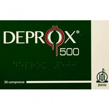 DEPROX 500 INTEG 30CPR