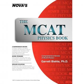 The Comprehensive MCAT Physics Study Guide by Garrett Biehle