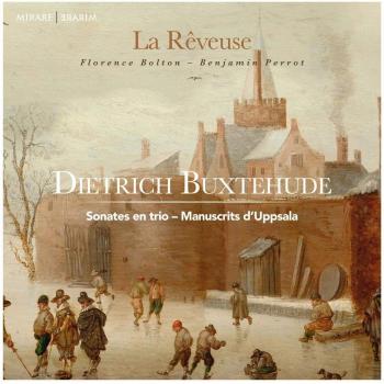 Buxtehude / Sonates en Trio