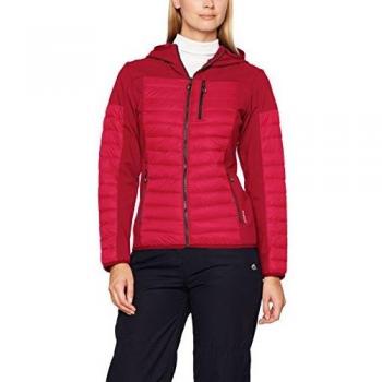 CMP Softshell Chaqueta, Mujer, Magenta, 38
