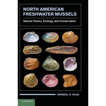 Mejillones de Agua Dulce de América del Norte: Historia Natural, Ecología y Conservación - Edición en Tapa Dura de Cambridge