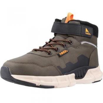 Botas Pablosky NASA Verdes para Niños con Cierre Velcro