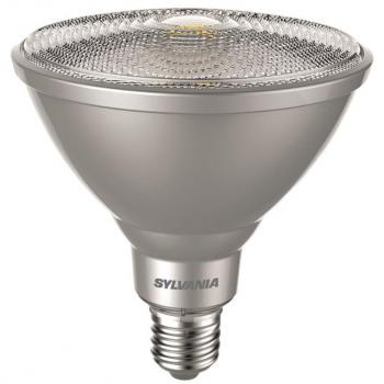 Bombilla LED Retro PAR38 E27 15W 1200lm 3000K Dimable IP65 Sylvania