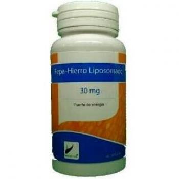 Fepa Fepa-Hierro Liposomado 30Mg 60Cap - 1 unidad