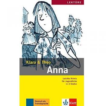 Anna - Libro + Audio Online (Nivel A2-B1)