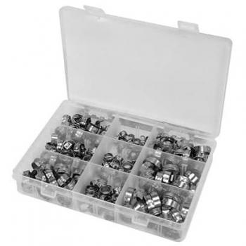 Surtido de abrazaderas para manguera YATO YT-067842