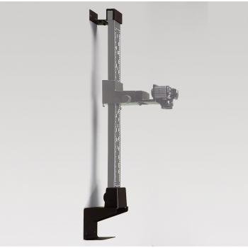 Kaiser 4412 - Columna para Equipo de Copia fotográfica Profesional, Negro