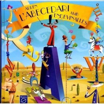 Aprèn l'abecedari amb les endevinalles