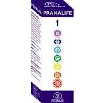 Equisalud Pranalife 1 Wurzelchakra/Muladhara
