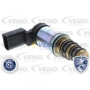 Válvula Reguladora de Compresor VEMO V15-77-1035, Compatible con Volkswagen y Audi, Control de Aire Acondicionado