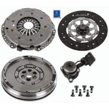 Kit de Embrague Sachs 2290 601 160 - Alta Calidad