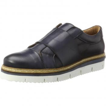Bianco Cleated Heavy Loafer, Mocasines para Mujer