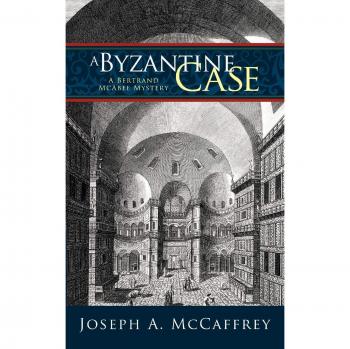 Caso Bizantino en Rústica de Joseph A. McCaffrey