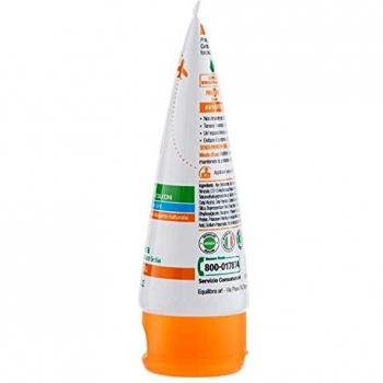 Equilibra Protector Solar, Crema Solar Aloe PROSUN-UV Spf 50+ con Aloe Vera, Aceite de Zanahoria y Vitamina E, Pieles Delicadas, Contra el Eritema y el Fotoenvejecimiento, Resistente al Agua, 75 ml