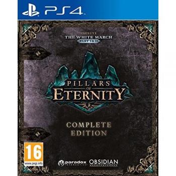 Pillars of Eternity: Complete Edition para PS4