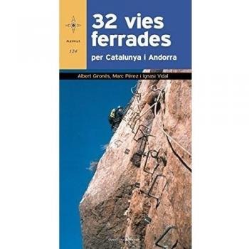 32 vies ferrades per Catalunya i Andorra: 124
