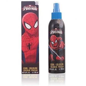 Marvel Spiderman Kids Eau de Cologne Spray 200ml