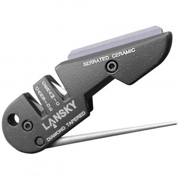 Lansky Blademedic Portable Knife Sharpener System