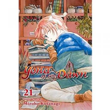 Yona Of The Dawn : Vol 21