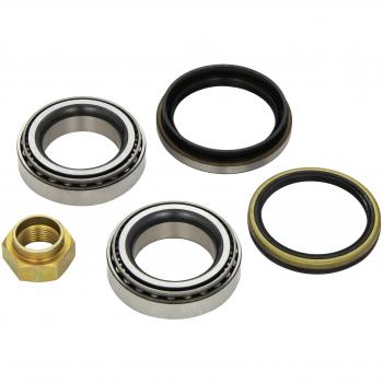 Juego de cojinete de rueda FAG 713 6151 50 - Kit completo para suspensión delantera