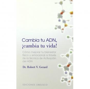 Cambia tu ADN, cambia tu vida
