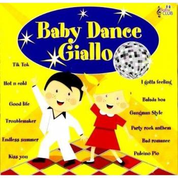 Baby Dance Giallo - Baby Club