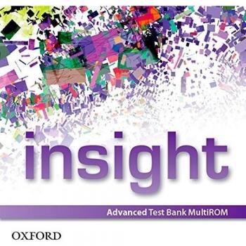 Insight Advanced. Test Bank M-Rom - 9780194010955