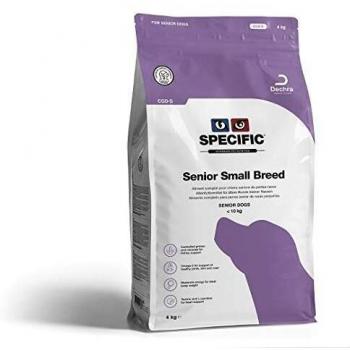Specific Canine Senior Cgd-S Small Breed 7Kg 7000 g