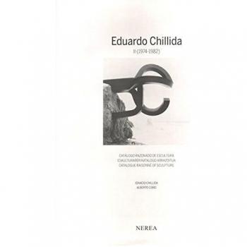 EDUARDO CHILLIDA II - Chillida Belzunce, Ignacio/cobo Gil, Alberto
