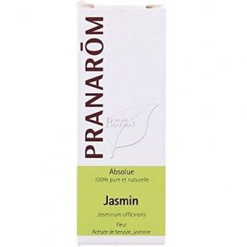 Aceite Esencial Natural de Jazmín Pranarom - 5ml